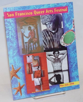 Cat.No: 208779 San Francisco Queer Arts Festival: May - July 1998 First annual festival