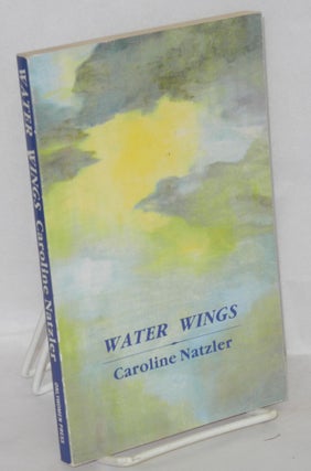 Cat.No: 208793 Water wings. Caroline Natzler