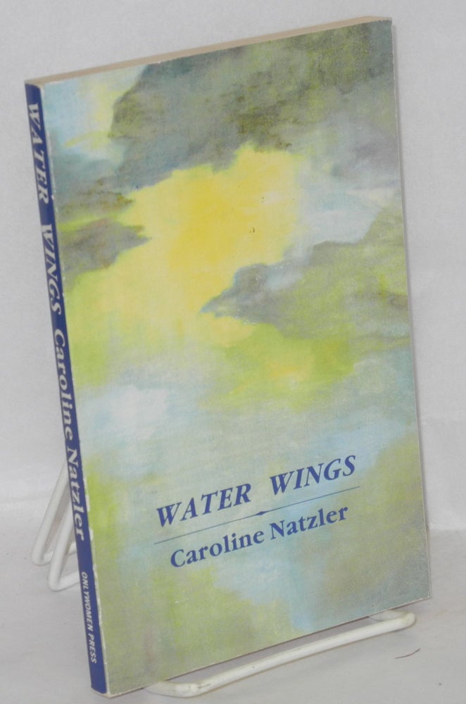 Cat.No: 208793 Water wings. Caroline Natzler.