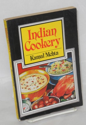 Cat.No: 208844 Indian cookery. Kamal Mehta