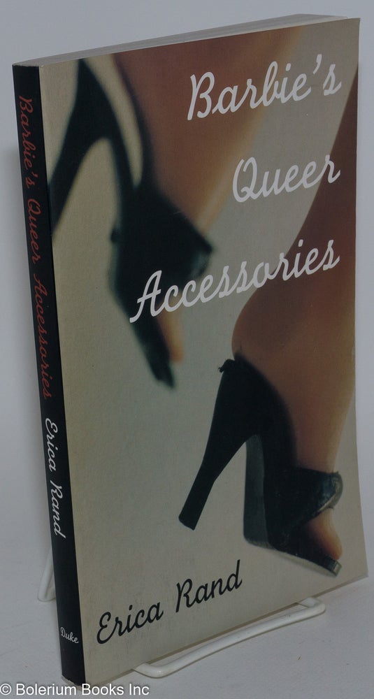 Cat.No: 209415 Barbie's Queer Accessories. Erica Rand.