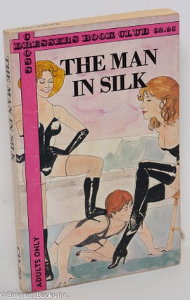 Cat.No: 209644 The man in silk. Anonymous