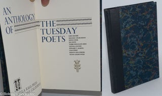 Cat.No: 210735 An Anthology of the Tuesday Poets. Sara Backer, Jan Dove, Edith Cook,...