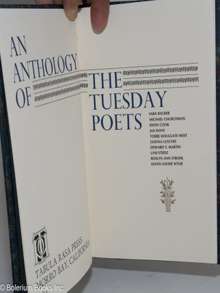An Anthology of the Tuesday Poets