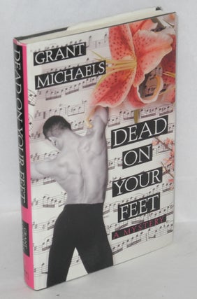 Cat.No: 21076 Dead on your feet. Grant Michaels