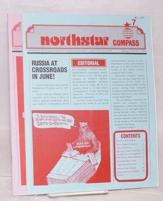Northstar Compass: Vol. 4, nos. 5 and 7 [two issues]
