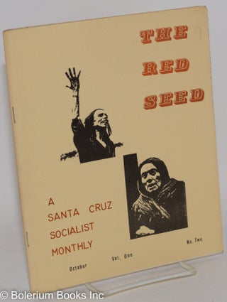 Cat.No: 211345 The Red Seed; vol. 1, no. 2 (October 1976