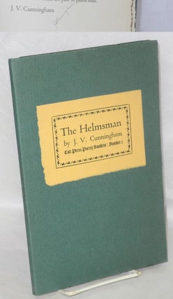 Cat.No: 211481 The helmsman: of thirty years I gave to rhyme, that this time should not...