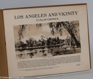 Los Angeles and Vicinity, California
