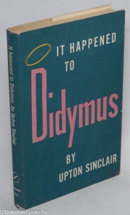 It happened to Didymus