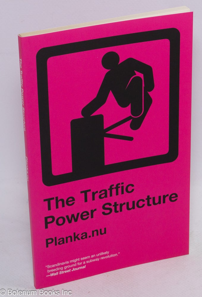 Cat.No: 212143 The Traffic Power Structure. Planka nu.