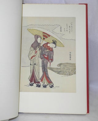 Ukiyo-e "The Floating World" Illustrated by twenty-eight rare examples of Japanese woodblock prints by seventeen great masters of the art.