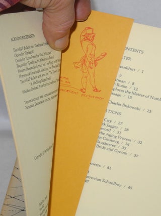 The Poet as Ice-Skater