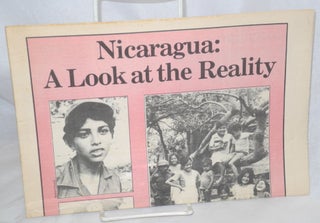 Cat.No: 212746 Nicaragua: a look at the reality Updated edition. Dolly Pomerleau, Maureen...