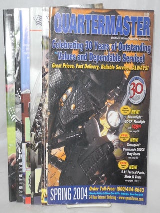 Cat.No: 212886 Quartermaster Uniform Manufacturing Company, the expert resource for law...