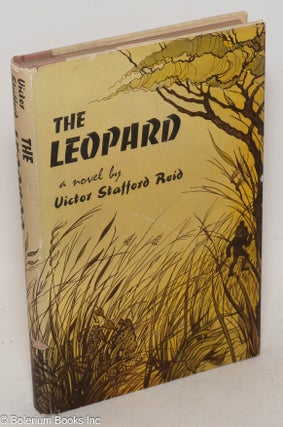 Cat.No: 213242 The leopard. Victor Stafford Reid