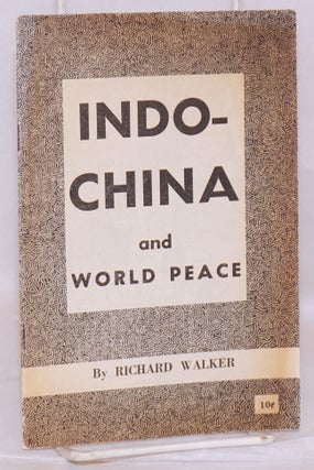 Indo-China and world peace