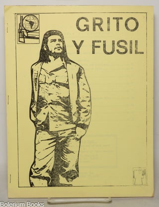 Cat.No: 213441 Grito y fusil. No. 1
