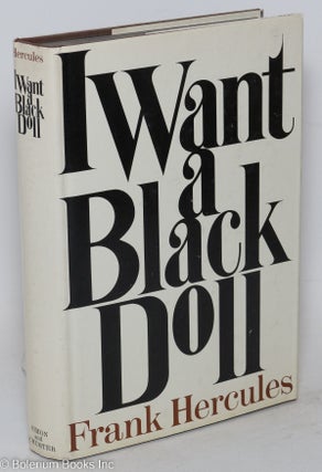 I want a black doll