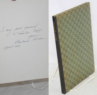 Cat.No: 213528 Poems. Raymond Macdonald Alden