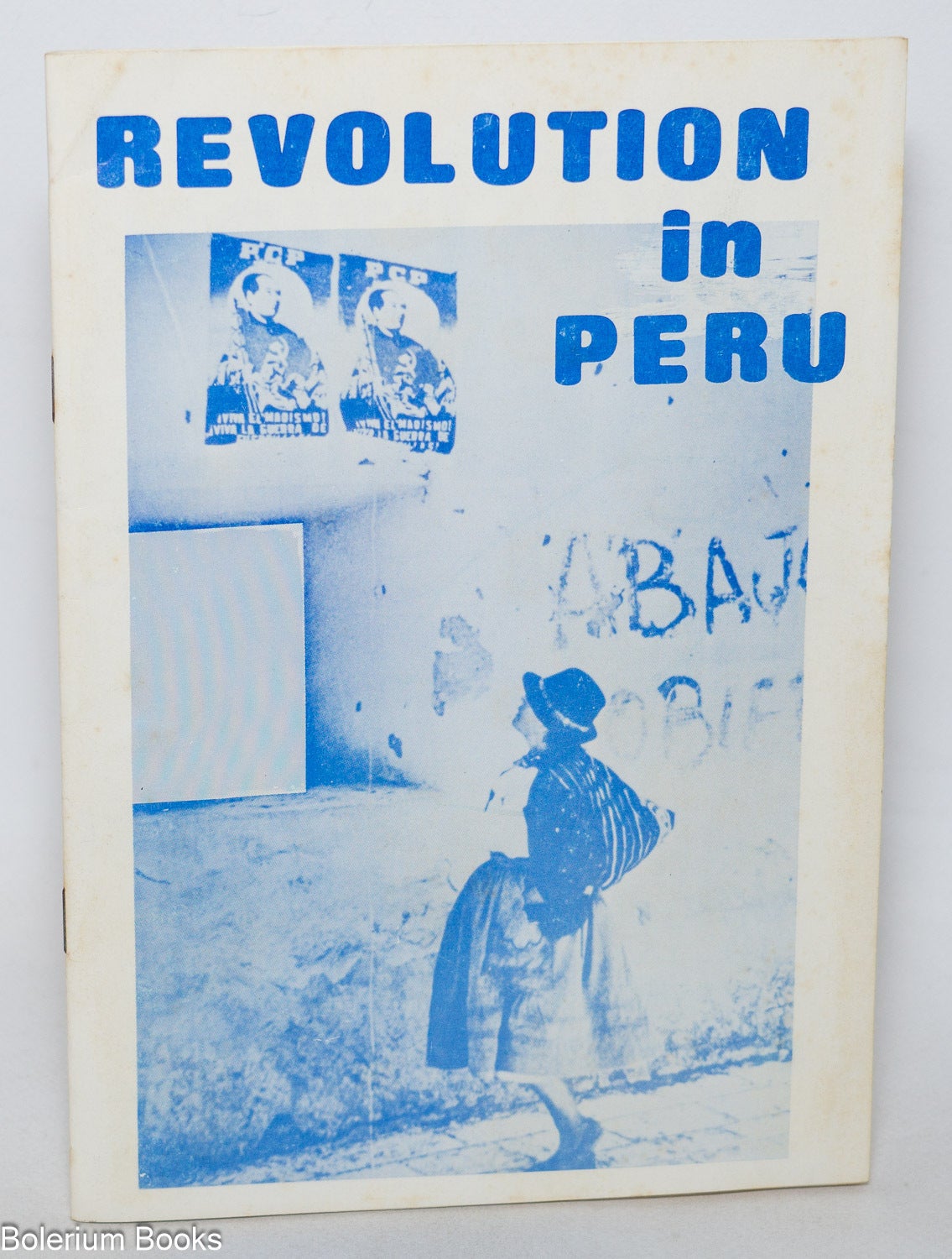 Revolution in Peru
