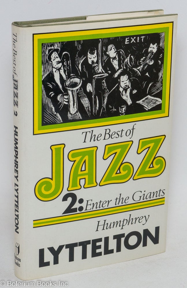 Cat.No: 213723 The Best of Jazz 2: Enter the giants. Humphrey Lyttelton.