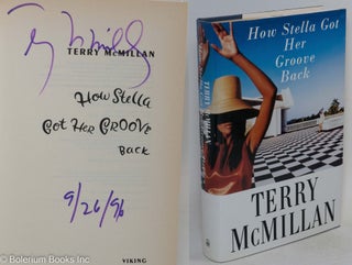 Cat.No: 213797 How Stella got her groove back. Terry McMillan