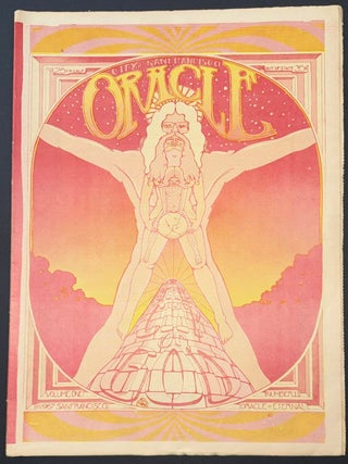 Cat.No: 213855 City of San Francisco Oracle: vol. 1, #11 [December, 1967]. Allen Cohen