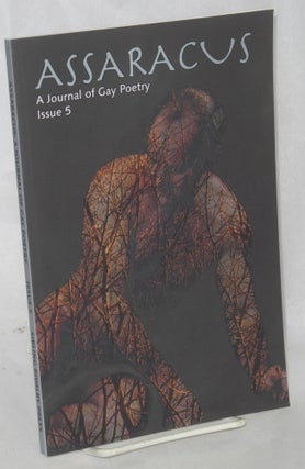 Cat.No: 214013 Assaracus: a journal of gay poetry issue 5. Bryan Borland, Guillermo...