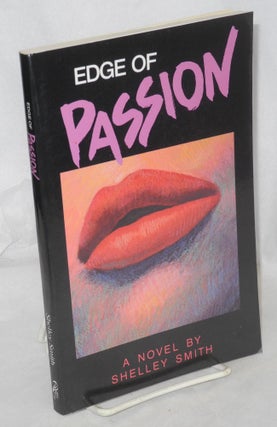Cat.No: 21406 Edge of passion. Shelley Smith