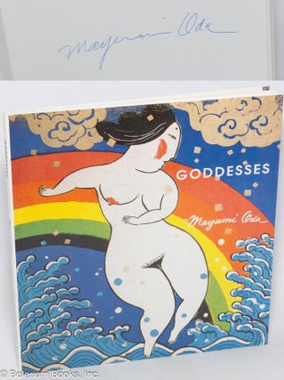 Cat.No: 214097 Goddesses [signed 2nd]. Mayumi Oda