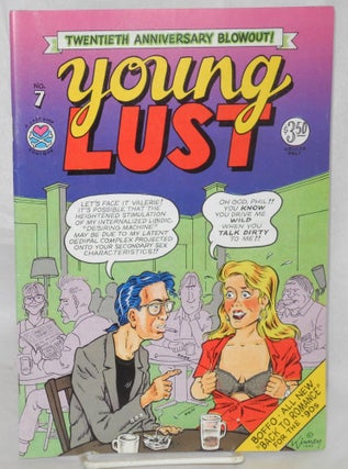 Cat.No: 214372 Young Lust #7: Boffo - All New - "Back to Romance" for the '90s -...