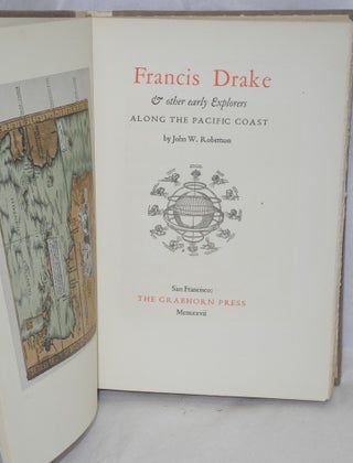 Francis Drake & other early explorers
