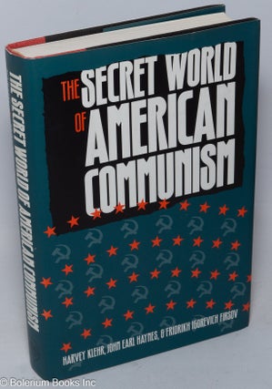Cat.No: 21441 The secret world of American Communism. Russian documents translated by...