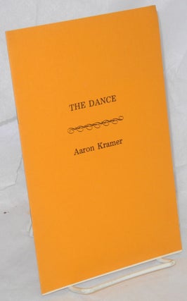 Cat.No: 214658 The Dance. Aaron Kramer