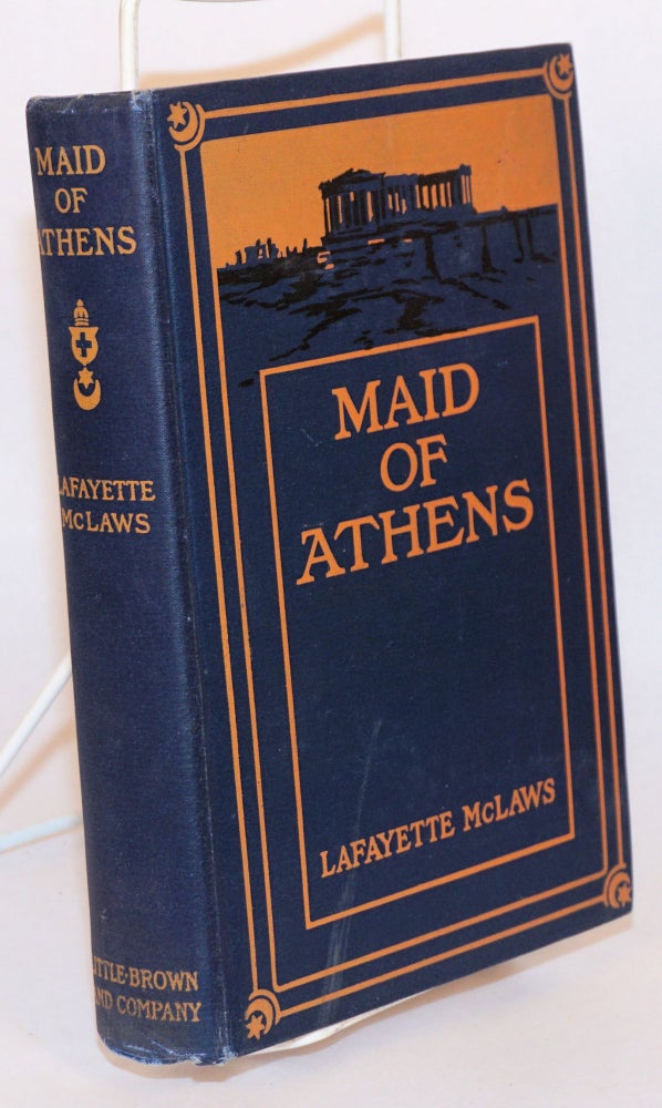 Cat.No: 214862 Maid of Athens. Lafayette McLaws.