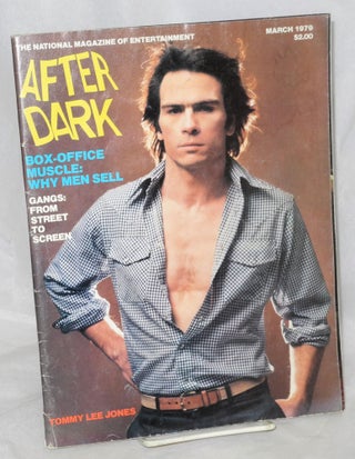 Cat.No: 214877 After Dark: the national magazine of entertainment vol. 11, #11, March...