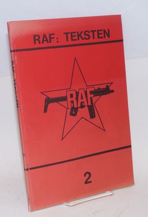 RAF: Teksten [volumes 1 & 2]