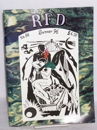 RFD: a country journal for gay men everywhere; #86 Summer, 1996 [vol. 22, #4]