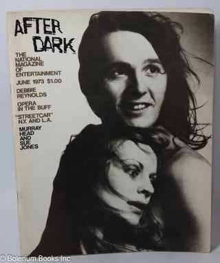 Cat.No: 215645 After Dark: magazine of entertainment vol. 6, #2, June 1973. William Como,...