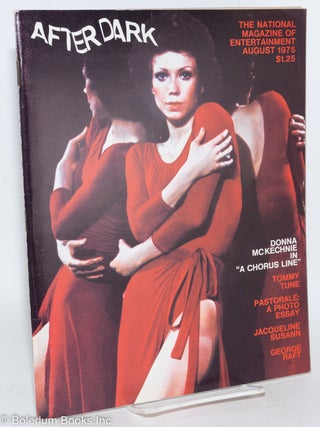 Cat.No: 215649 After Dark: the national magazine of entertainment vol. 8, #4, August...