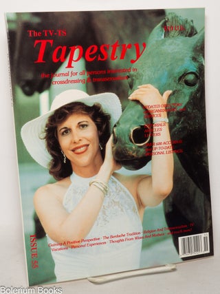 Cat.No: 215675 TV/TS Tapestry: the journal: for all persons interested in cross-dressing...