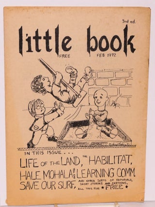 Cat.No: 215737 Little Book; free. 3rd edition (Feb. 1972