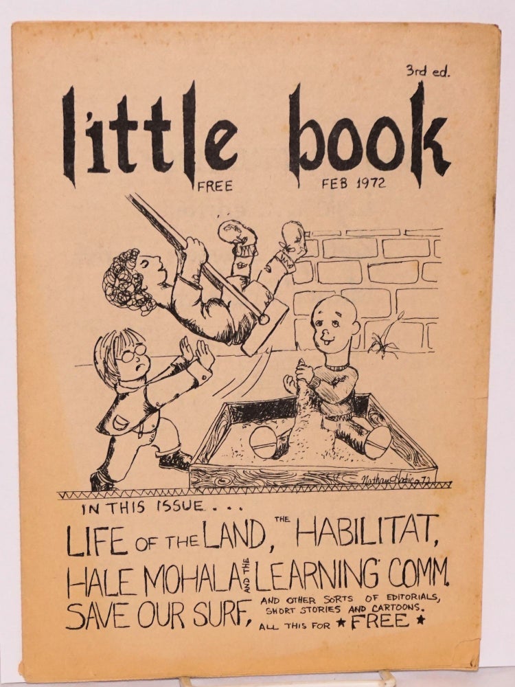 Cat.No: 215737 Little Book; free. 3rd edition (Feb. 1972)