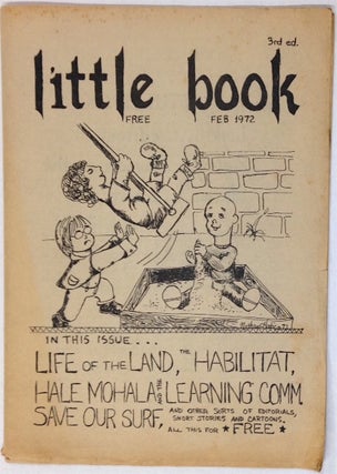 Little Book; free. 3rd edition (Feb. 1972)