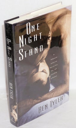 Cat.No: 215974 One Night Stand a novel. Ben Tyler