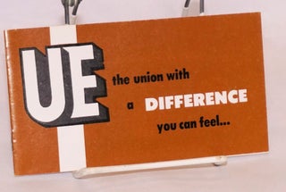 Cat.No: 216169 UE: The union with a difference you can feel! Radio United Electrical,...