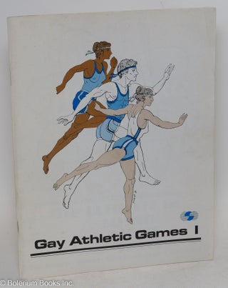 Cat.No: 21635 Gay Athletic Games I. Gay Athletic Games