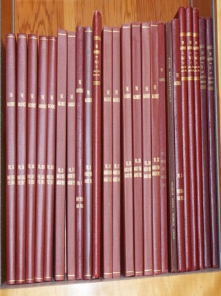 The machinist, vol. 1, no. 1, April 4, 1946 to vol. 24, no. 47, February 26, 1970