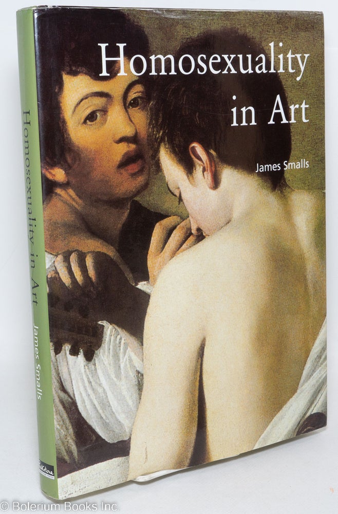Cat.No: 216665 Homosexuality in Art. James Smalls.